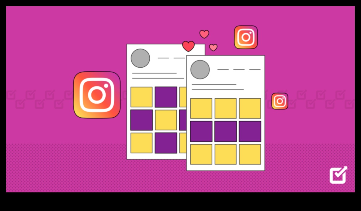 Grid Crafting: Kavramları Instagram Başarısına Dönüştürmek