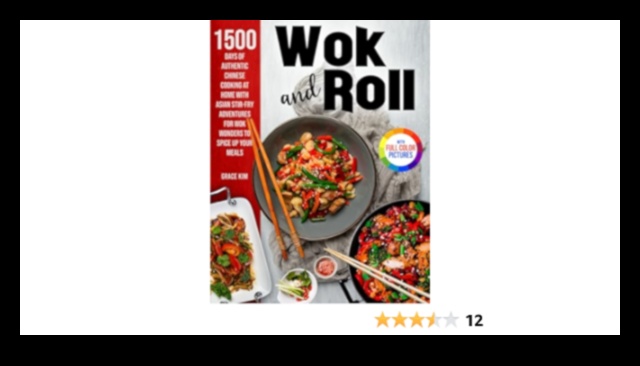 Wok This Way: Asya Mutfağının Harikalarında Ustalaşmak